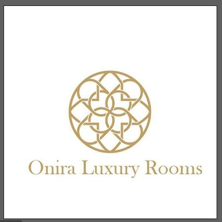 Onira Luxury Rooms ซารานเดอ ภายนอก รูปภาพ