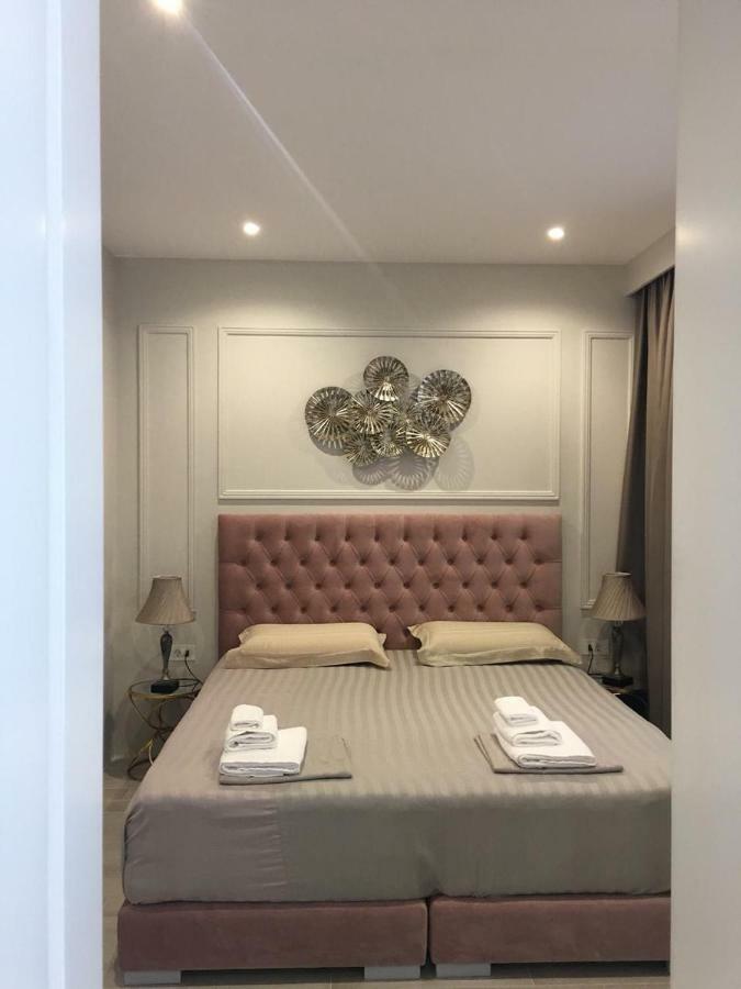 Onira Luxury Rooms ซารานเดอ ภายนอก รูปภาพ